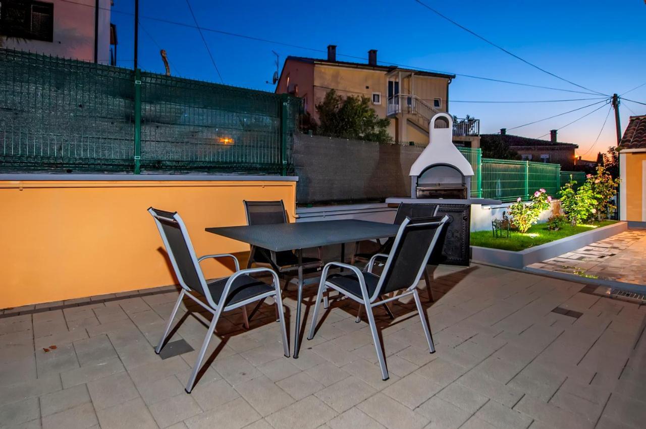 Apartments Euphemia Rovinj Ngoại thất bức ảnh
