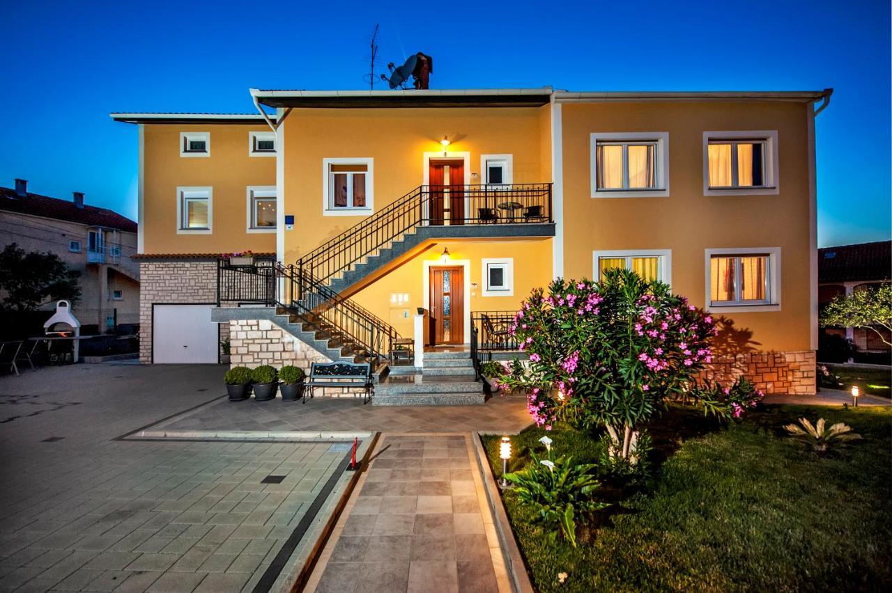Apartments Euphemia Rovinj Ngoại thất bức ảnh