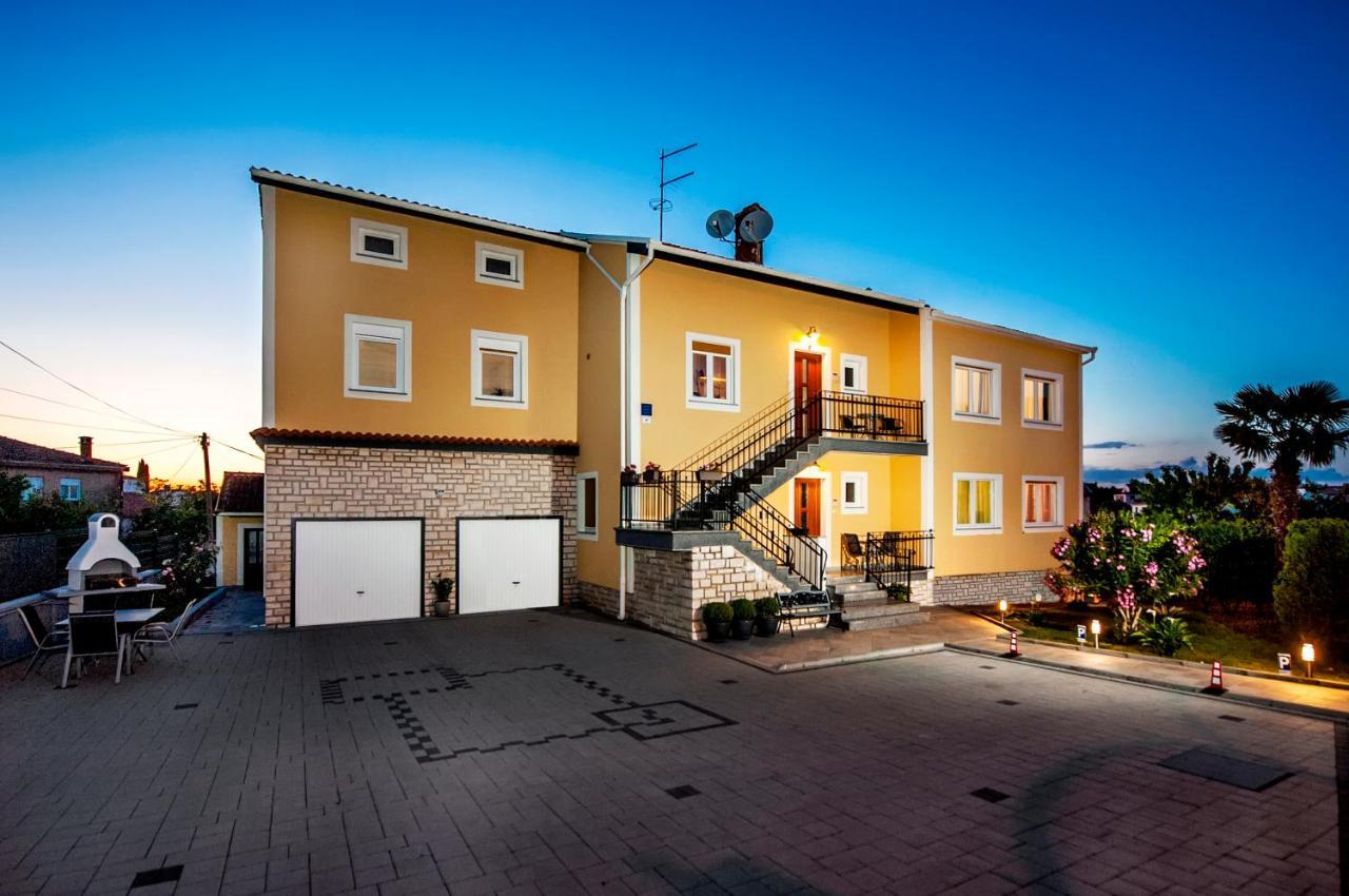 Apartments Euphemia Rovinj Ngoại thất bức ảnh