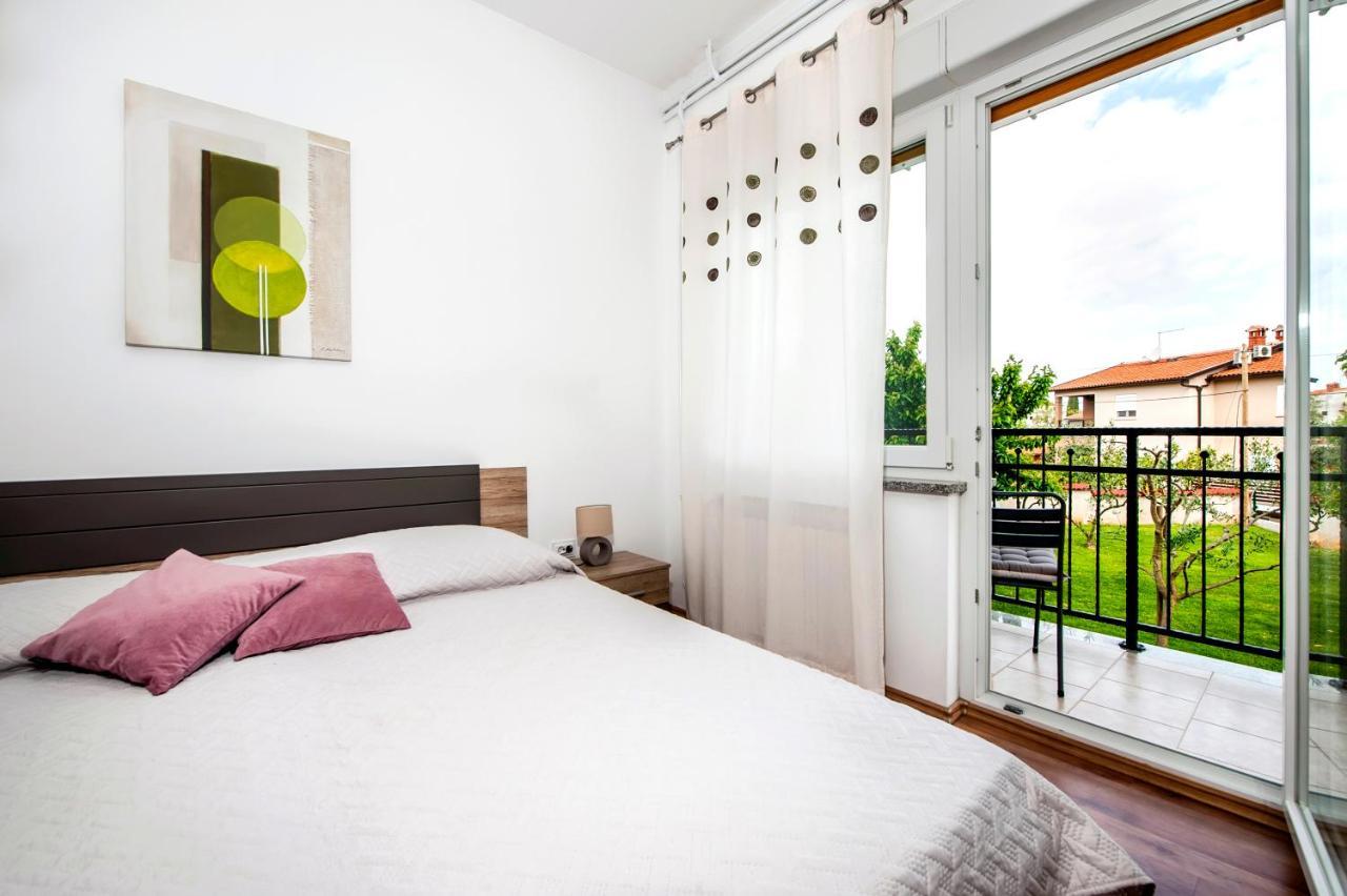 Apartments Euphemia Rovinj Ngoại thất bức ảnh