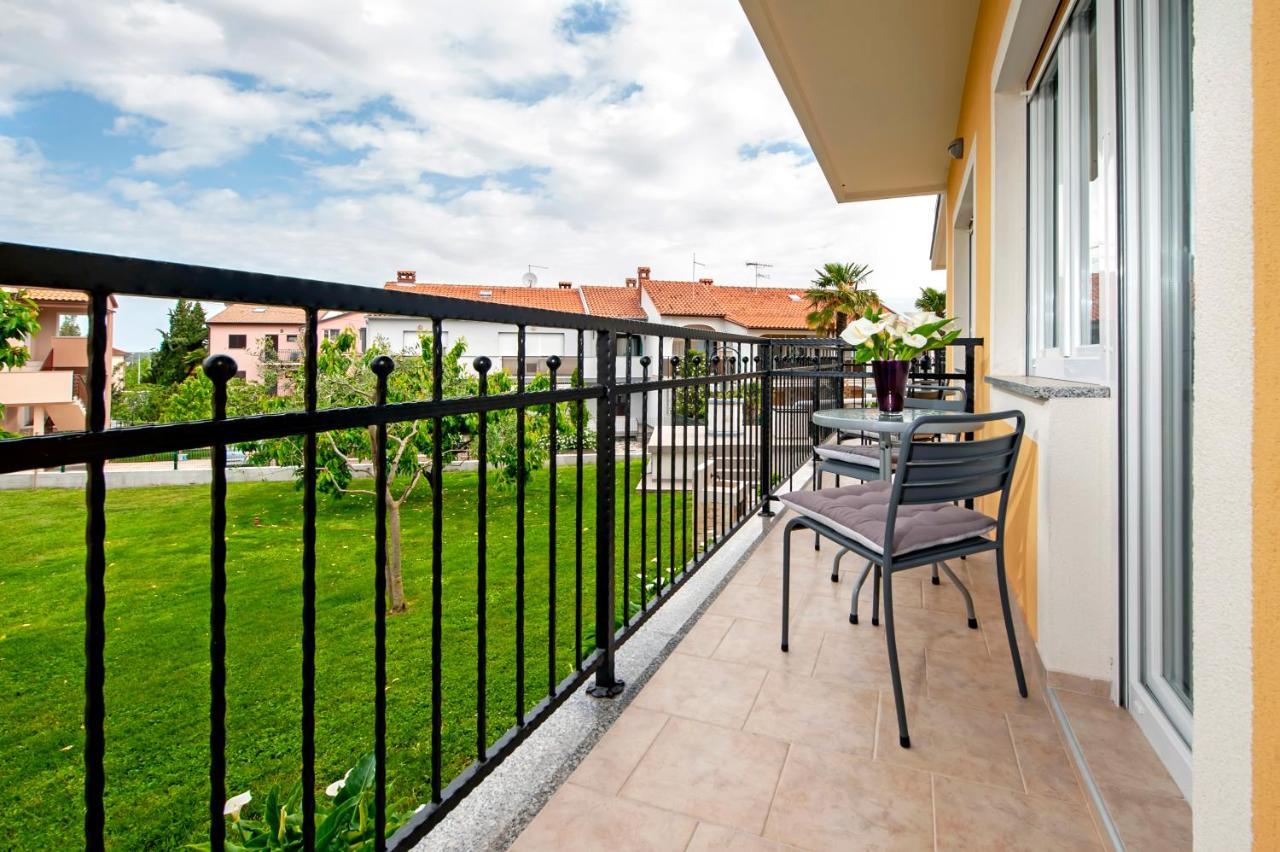 Apartments Euphemia Rovinj Ngoại thất bức ảnh