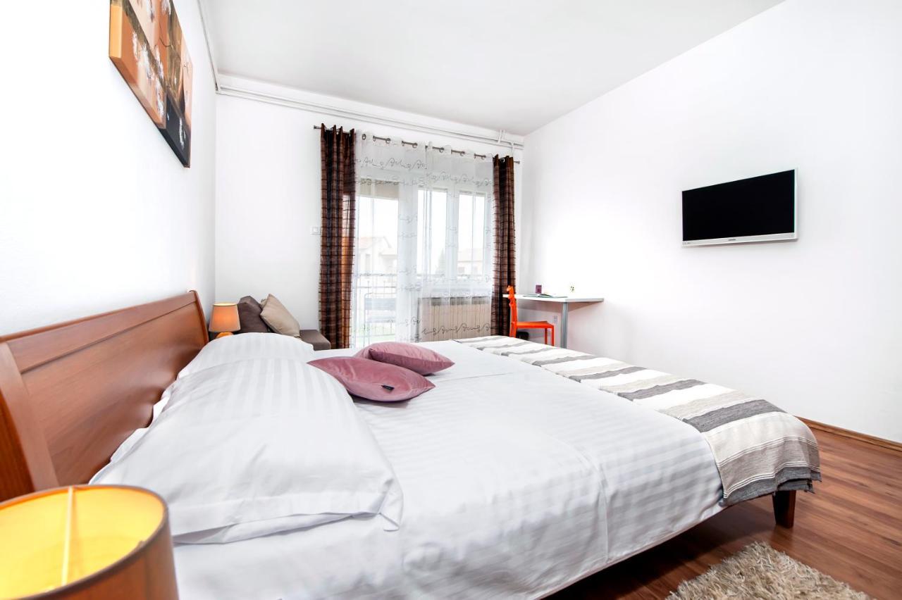 Apartments Euphemia Rovinj Ngoại thất bức ảnh