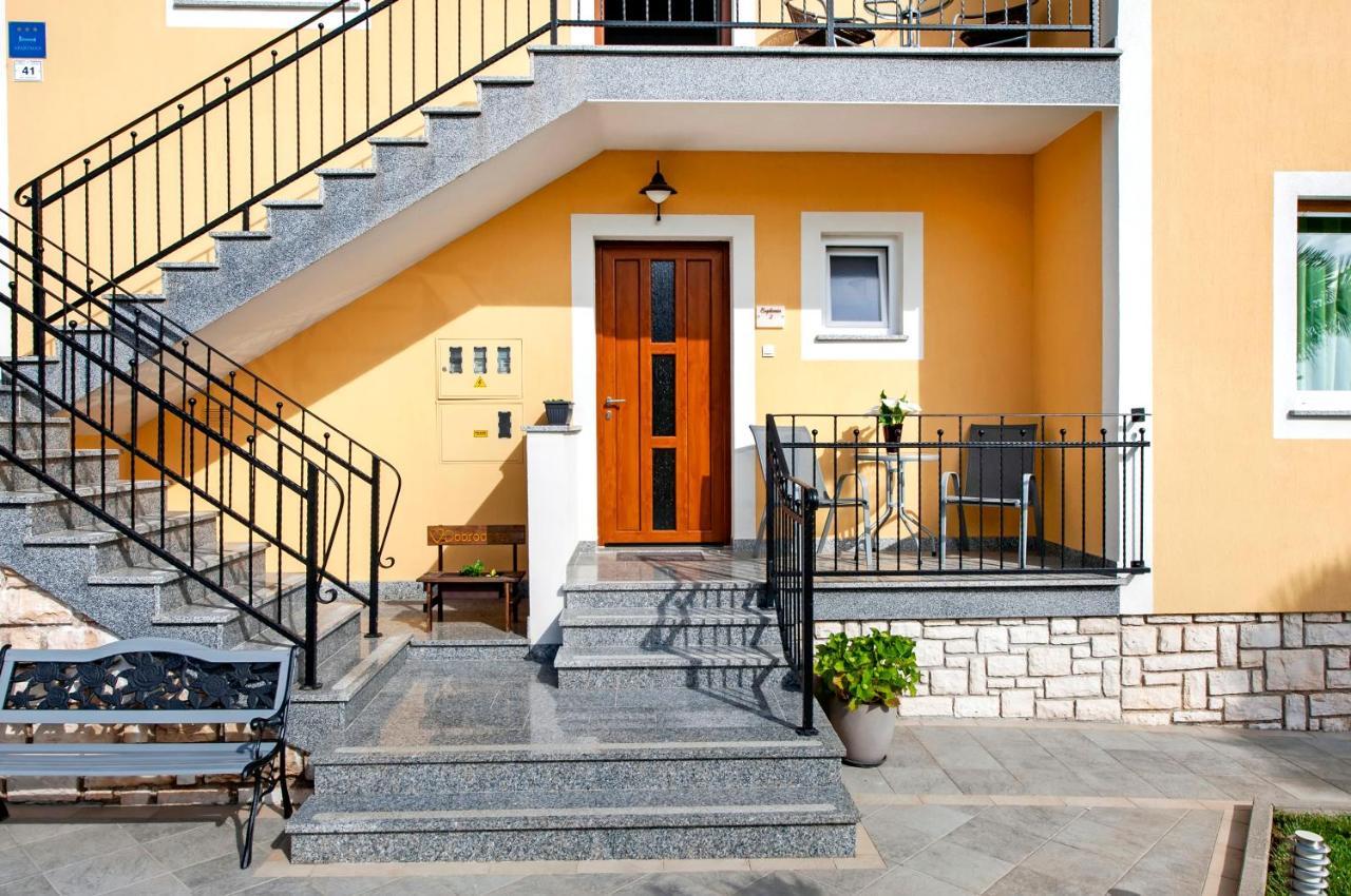 Apartments Euphemia Rovinj Ngoại thất bức ảnh