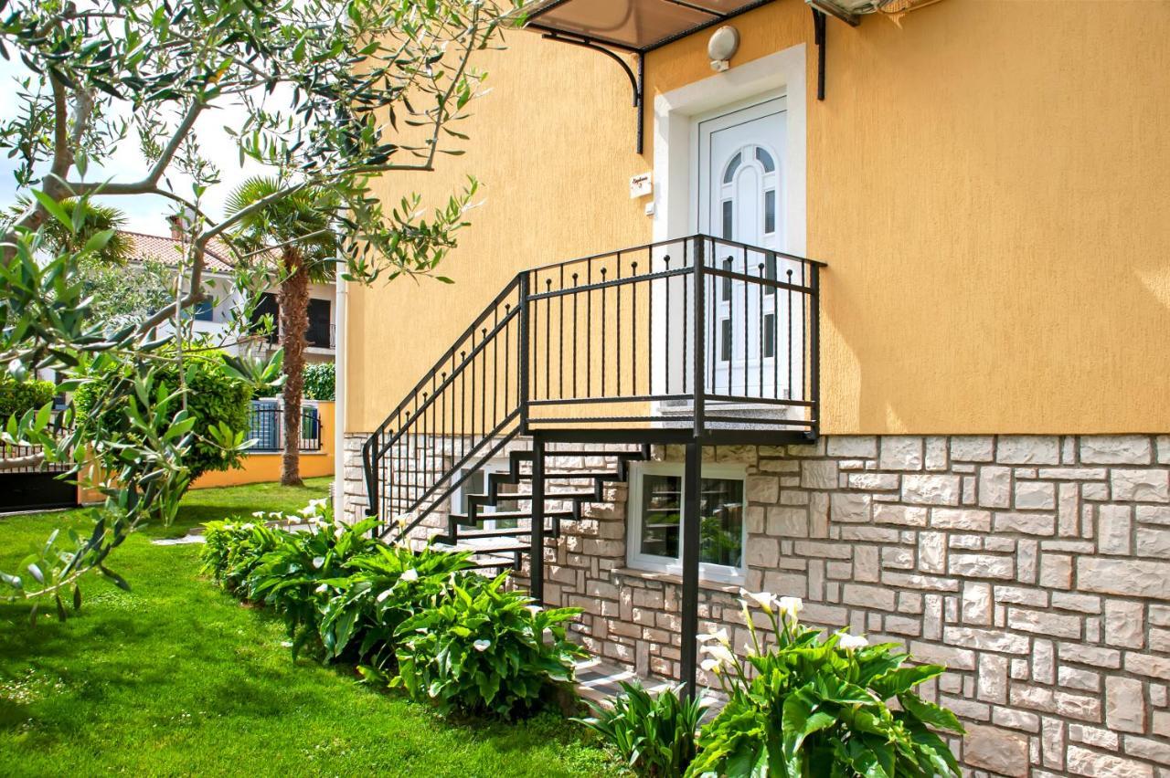 Apartments Euphemia Rovinj Ngoại thất bức ảnh