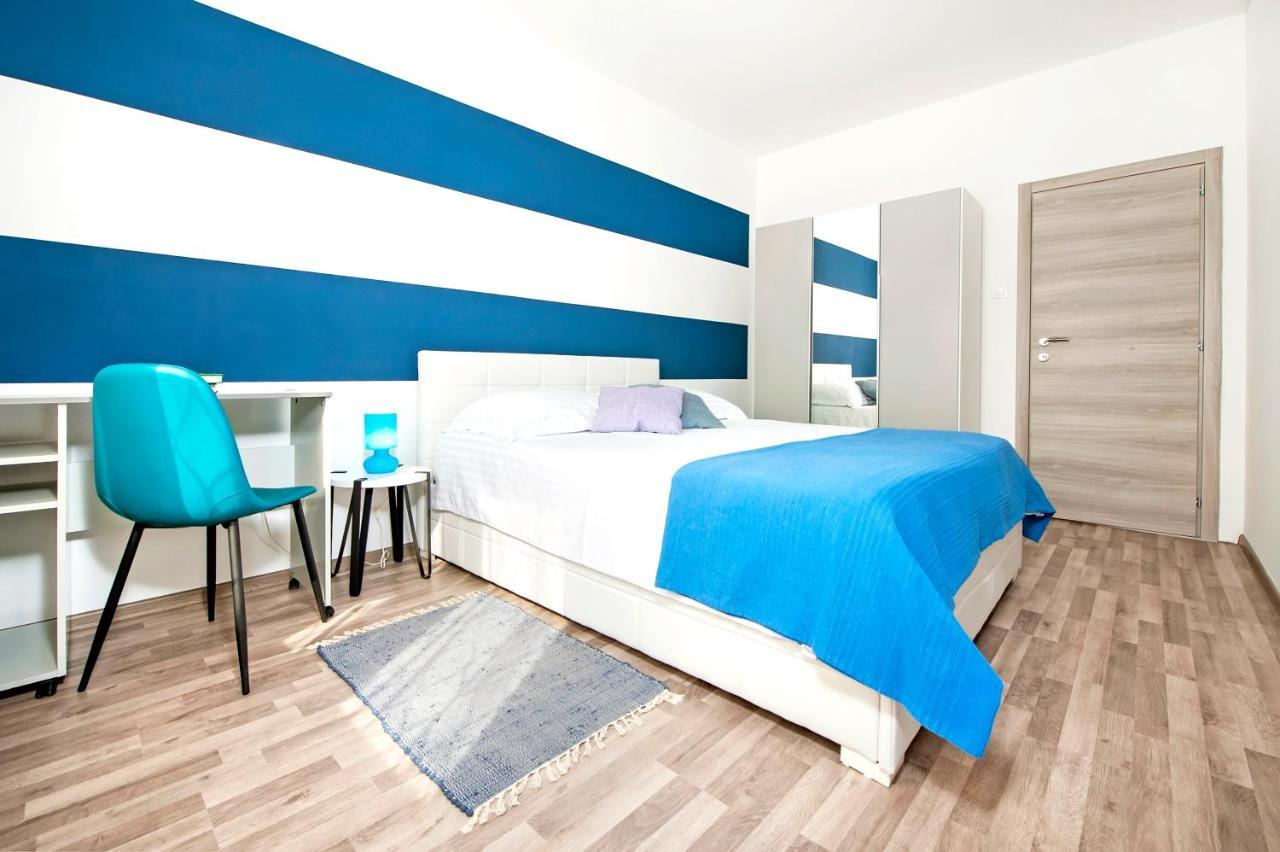 Apartments Euphemia Rovinj Ngoại thất bức ảnh