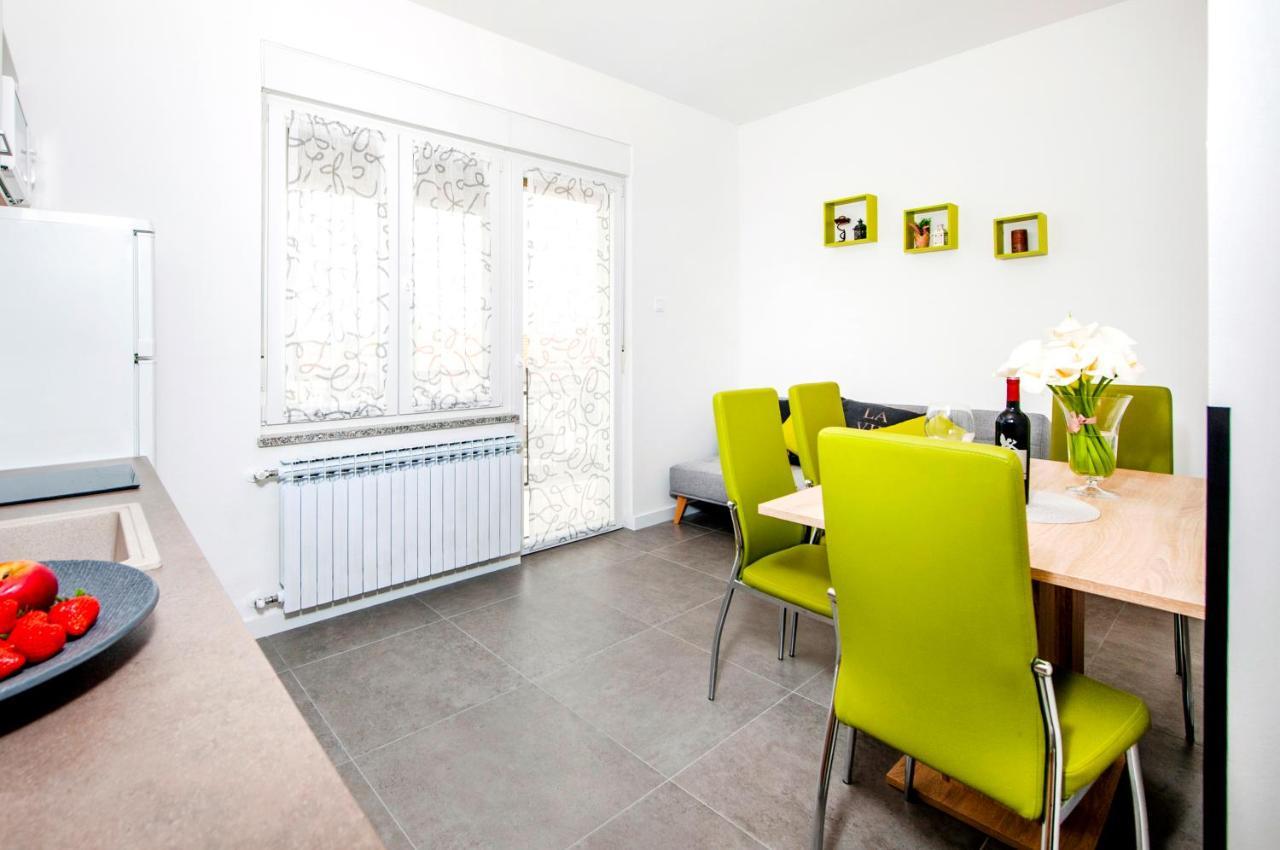 Apartments Euphemia Rovinj Ngoại thất bức ảnh