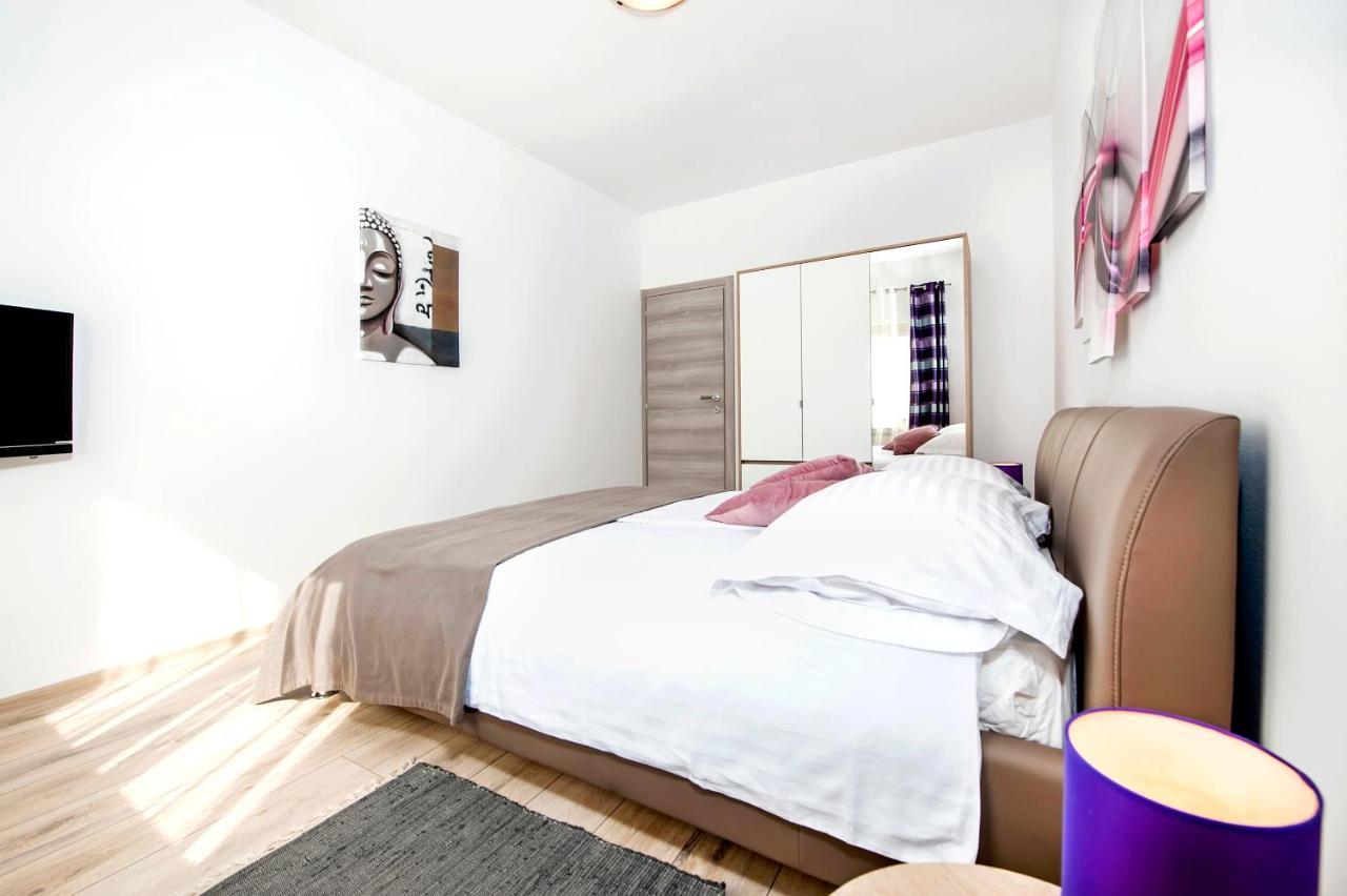 Apartments Euphemia Rovinj Ngoại thất bức ảnh