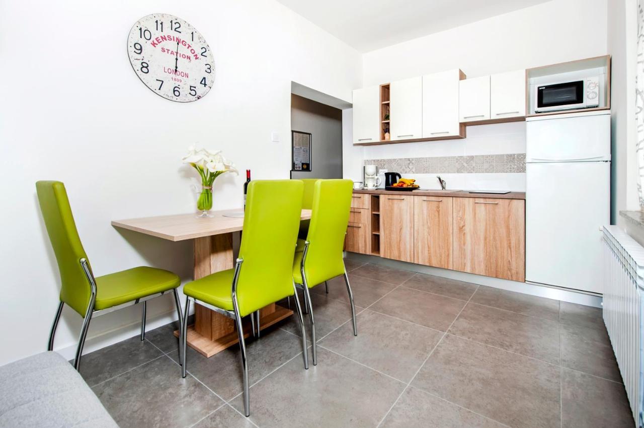 Apartments Euphemia Rovinj Ngoại thất bức ảnh