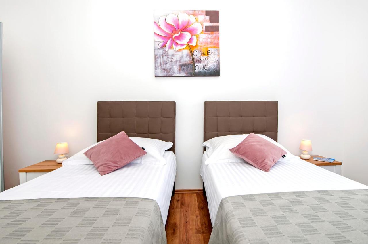 Apartments Euphemia Rovinj Ngoại thất bức ảnh