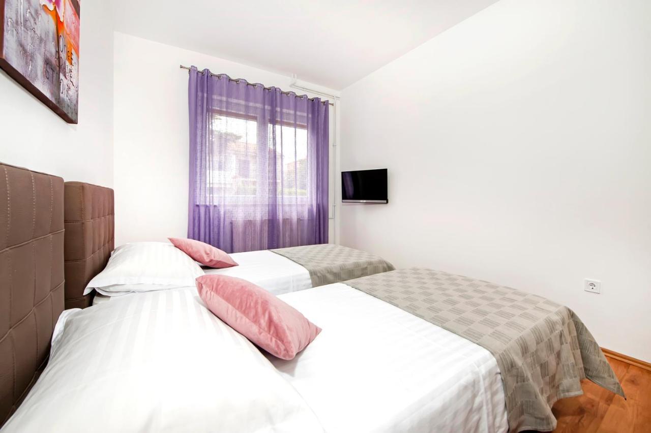 Apartments Euphemia Rovinj Ngoại thất bức ảnh