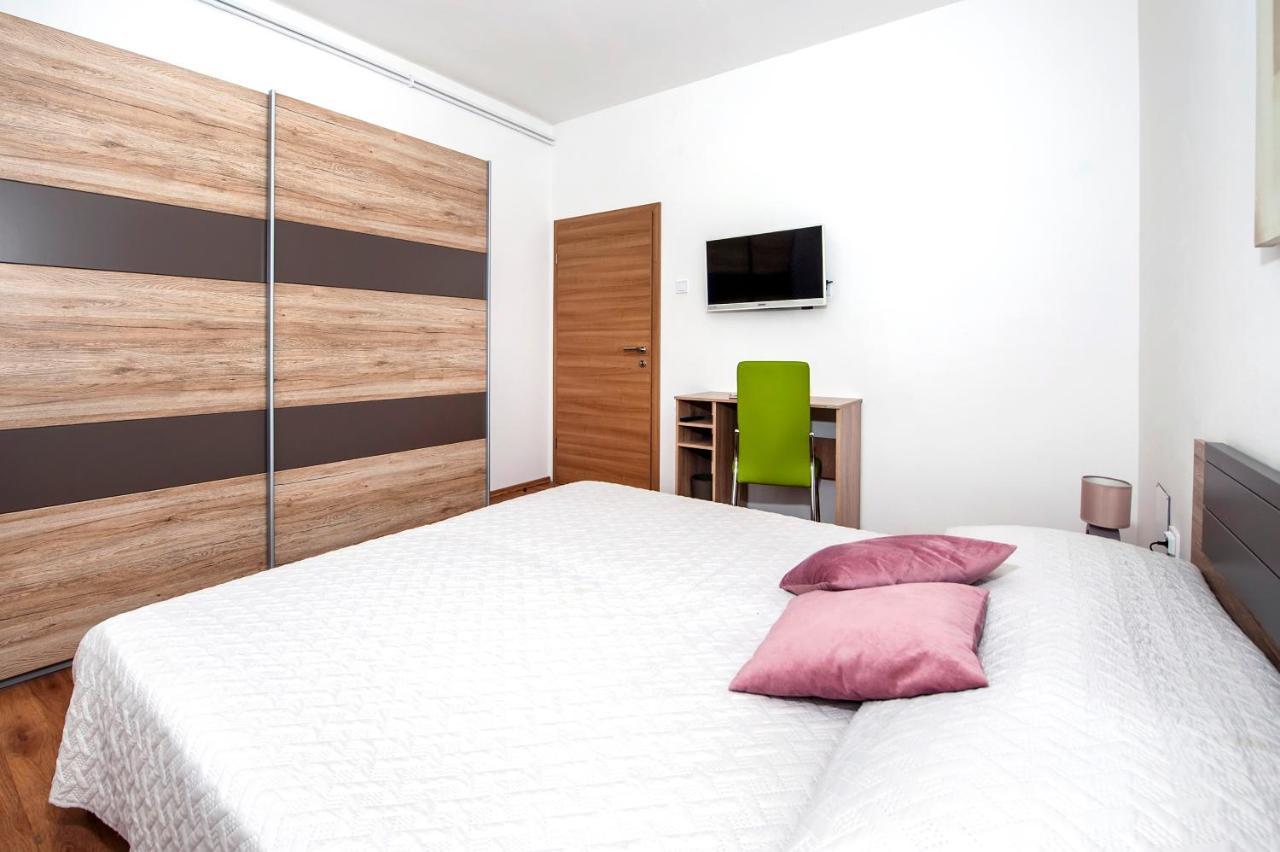 Apartments Euphemia Rovinj Ngoại thất bức ảnh