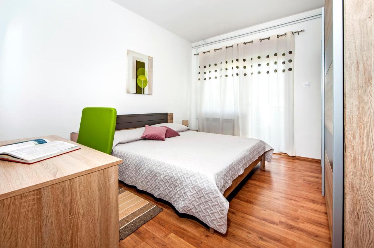 Apartments Euphemia Rovinj Ngoại thất bức ảnh