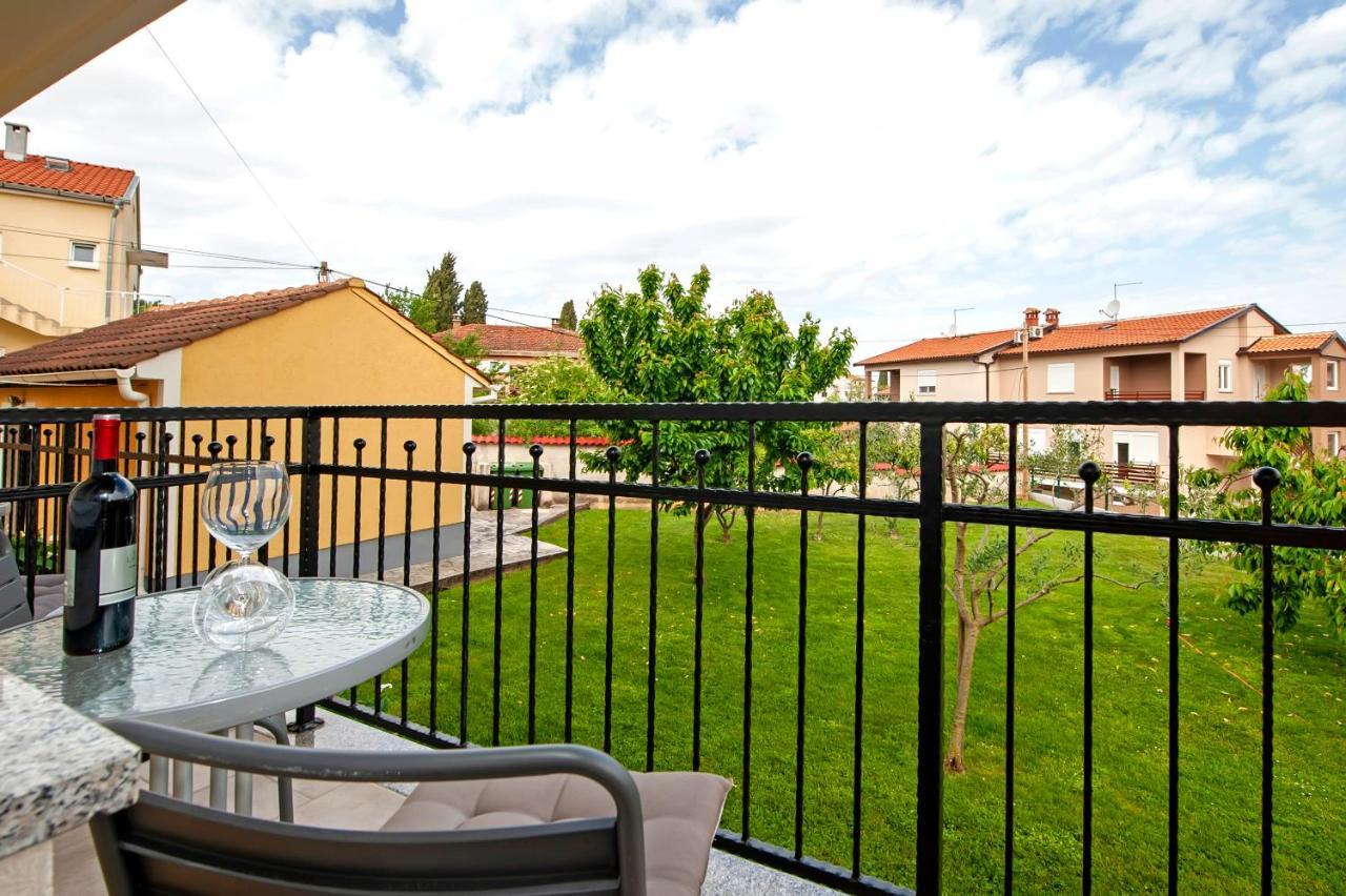 Apartments Euphemia Rovinj Ngoại thất bức ảnh