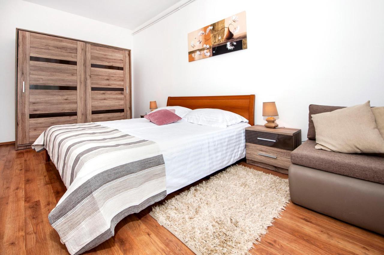 Apartments Euphemia Rovinj Ngoại thất bức ảnh