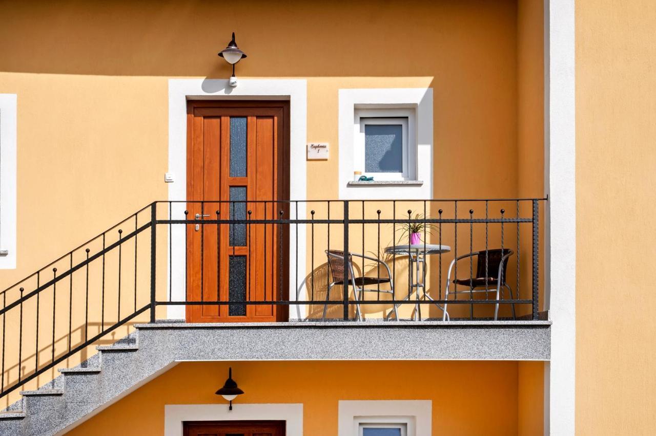 Apartments Euphemia Rovinj Ngoại thất bức ảnh