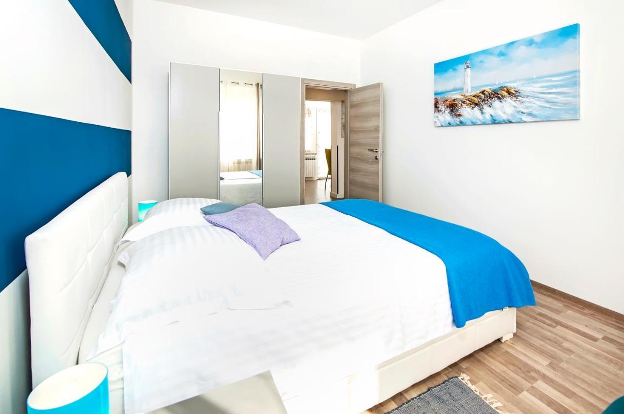Apartments Euphemia Rovinj Ngoại thất bức ảnh