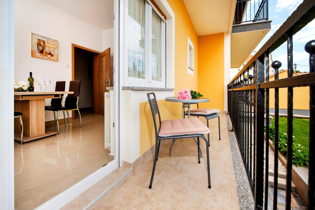 Apartments Euphemia Rovinj Ngoại thất bức ảnh