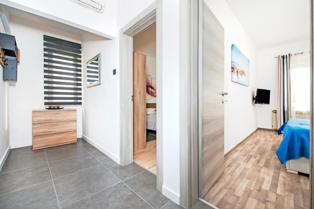 Apartments Euphemia Rovinj Ngoại thất bức ảnh