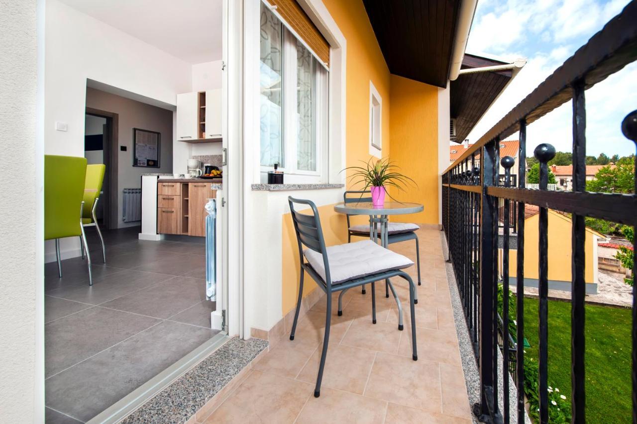 Apartments Euphemia Rovinj Ngoại thất bức ảnh