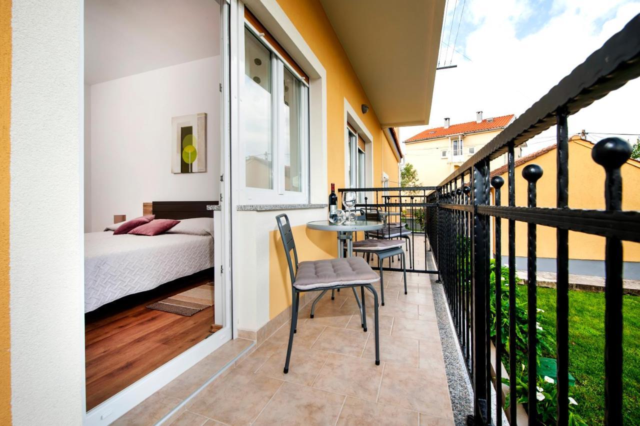 Apartments Euphemia Rovinj Ngoại thất bức ảnh