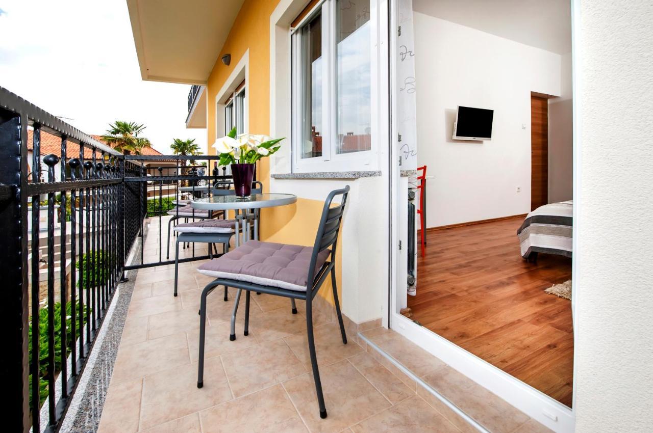 Apartments Euphemia Rovinj Ngoại thất bức ảnh