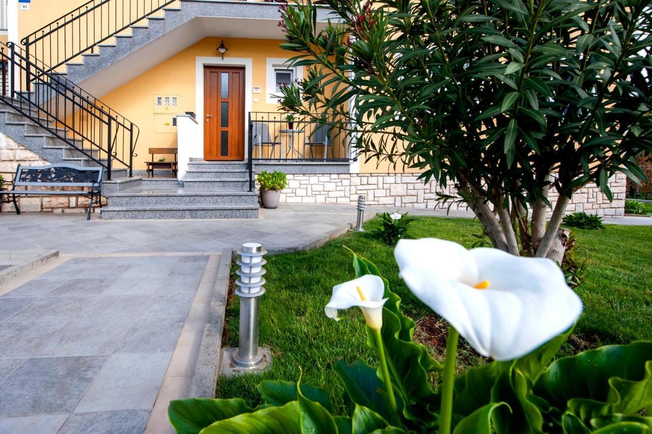 Apartments Euphemia Rovinj Ngoại thất bức ảnh