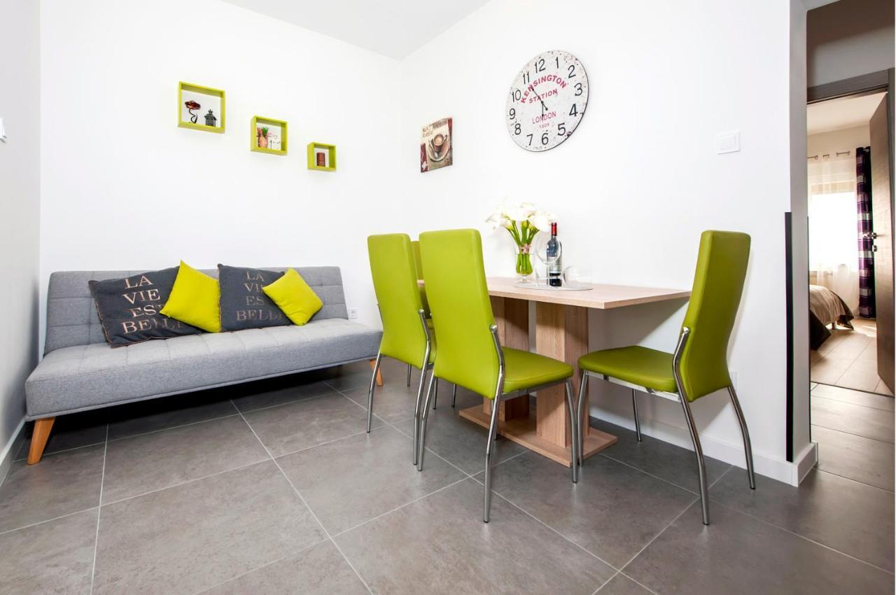 Apartments Euphemia Rovinj Ngoại thất bức ảnh