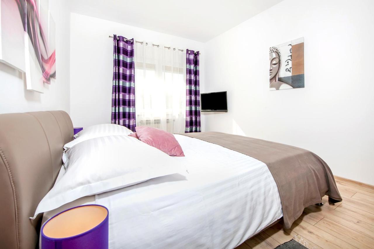 Apartments Euphemia Rovinj Ngoại thất bức ảnh