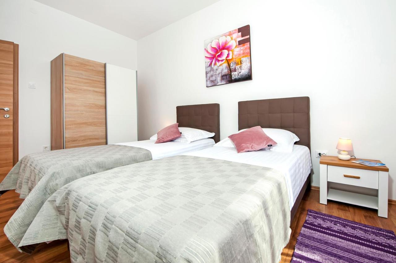 Apartments Euphemia Rovinj Ngoại thất bức ảnh