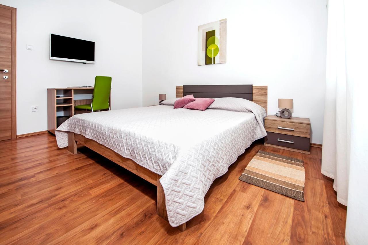 Apartments Euphemia Rovinj Ngoại thất bức ảnh