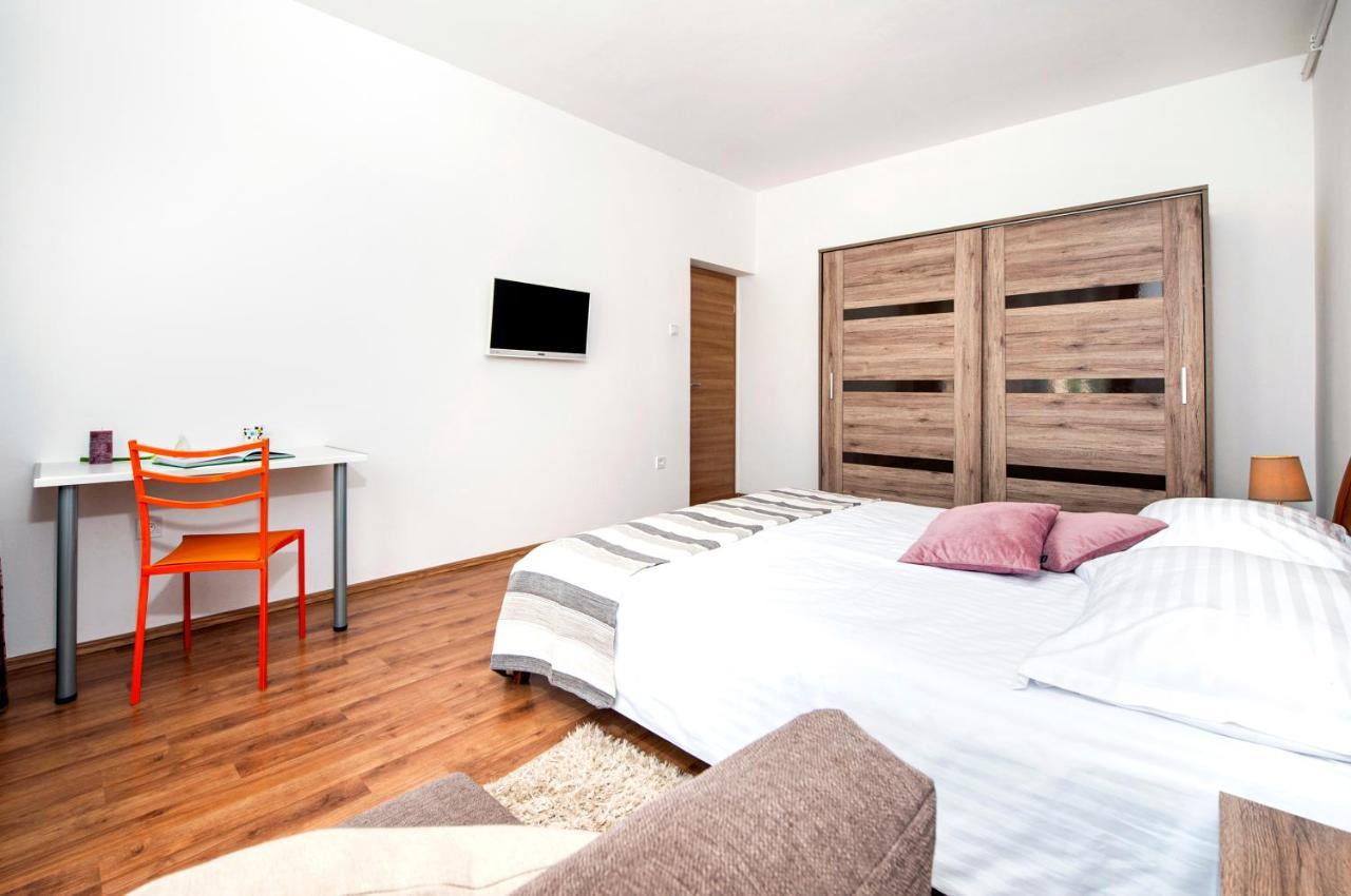 Apartments Euphemia Rovinj Ngoại thất bức ảnh