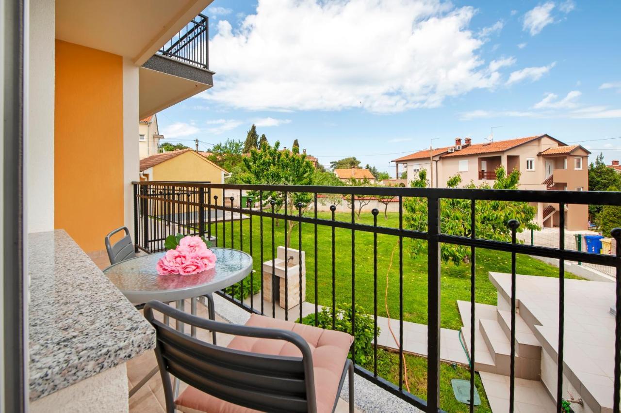Apartments Euphemia Rovinj Ngoại thất bức ảnh