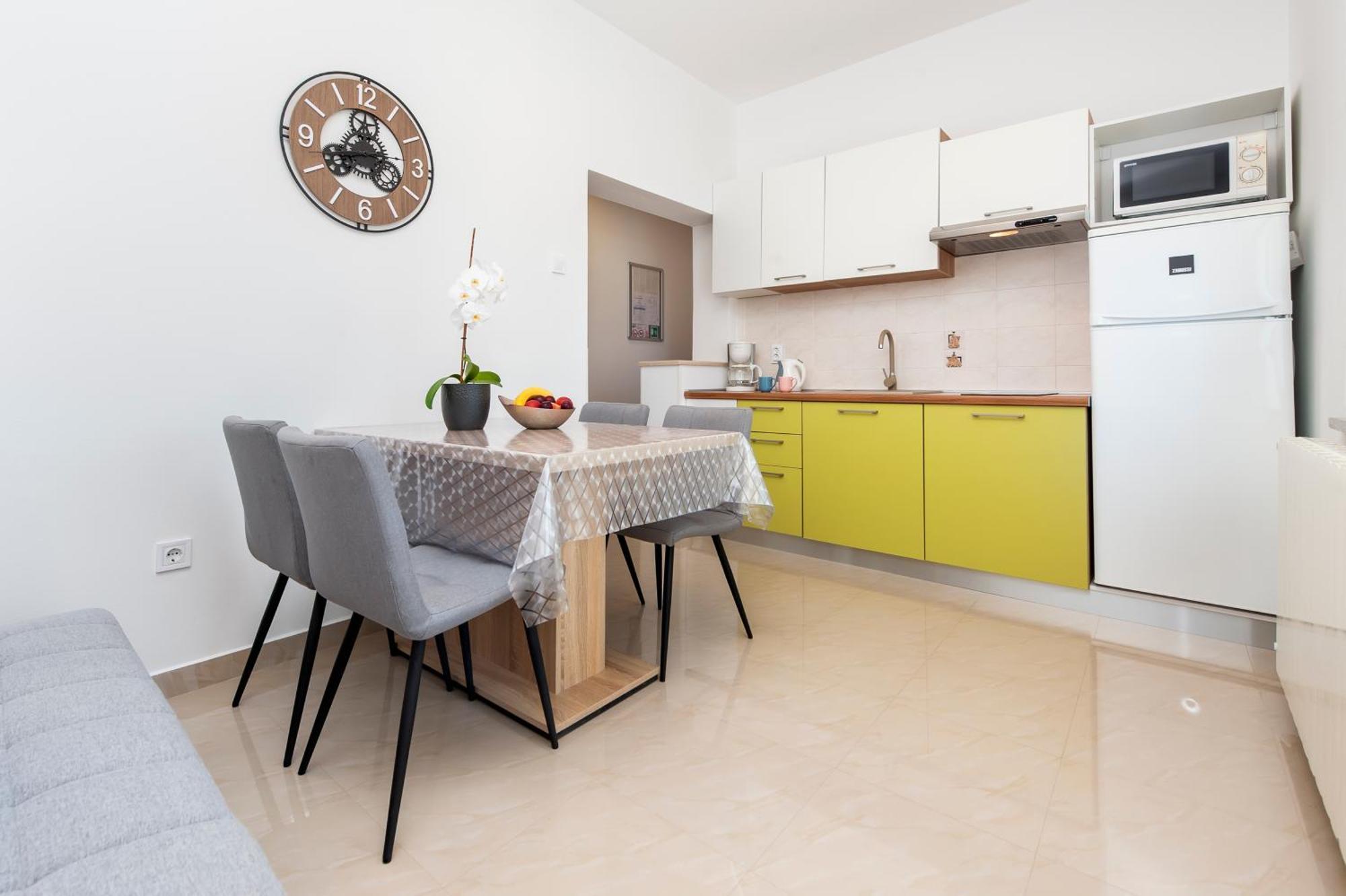 Apartments Euphemia Rovinj Ngoại thất bức ảnh