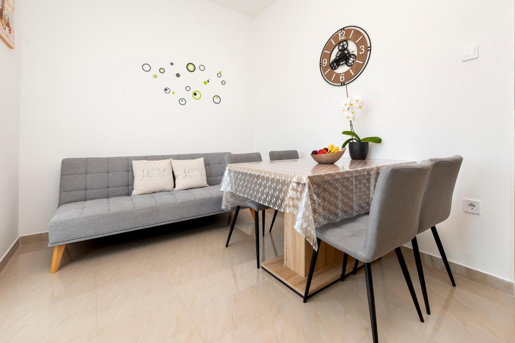 Apartments Euphemia Rovinj Ngoại thất bức ảnh