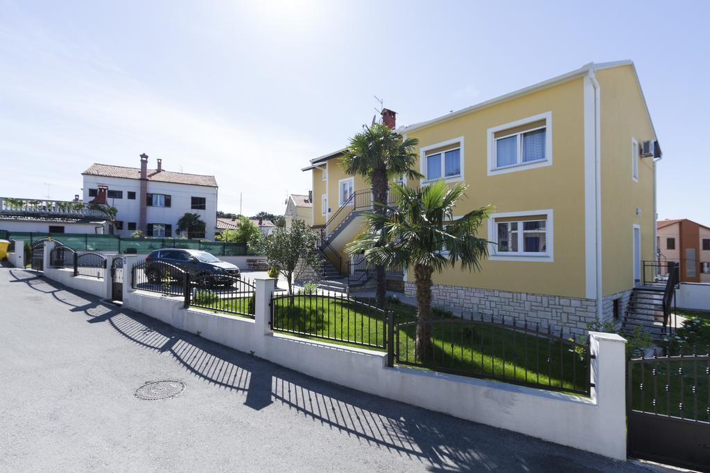 Apartments Euphemia Rovinj Ngoại thất bức ảnh