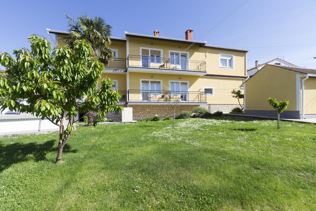 Apartments Euphemia Rovinj Ngoại thất bức ảnh