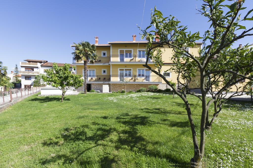 Apartments Euphemia Rovinj Ngoại thất bức ảnh