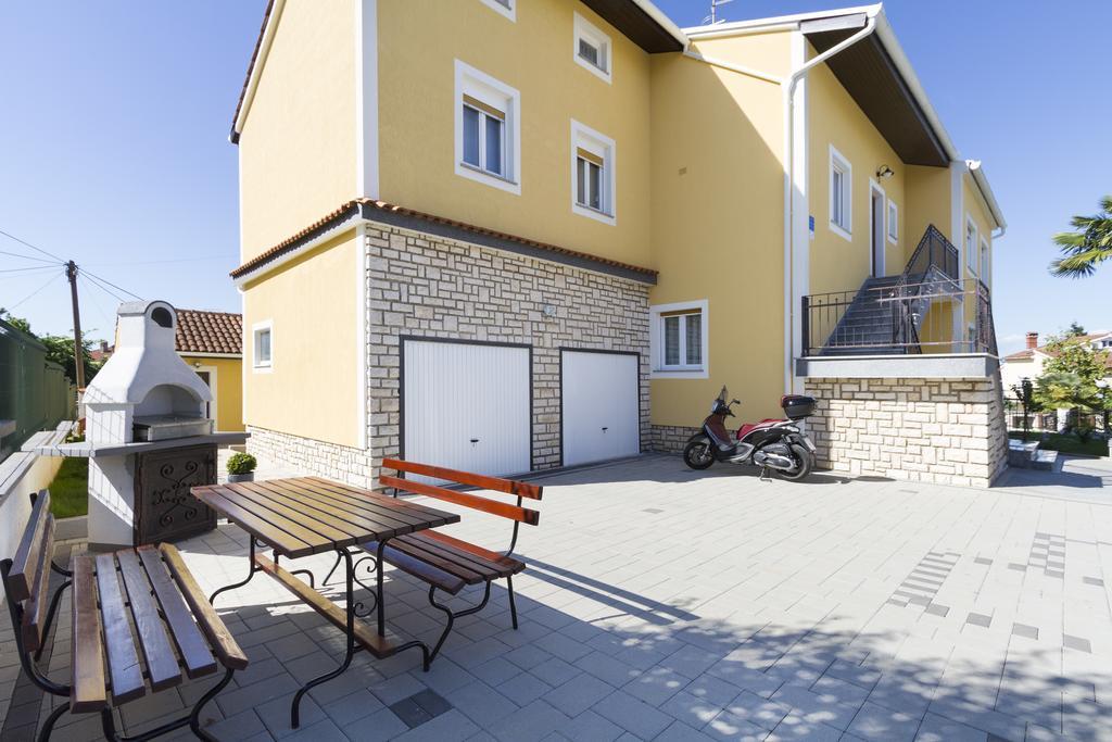 Apartments Euphemia Rovinj Ngoại thất bức ảnh