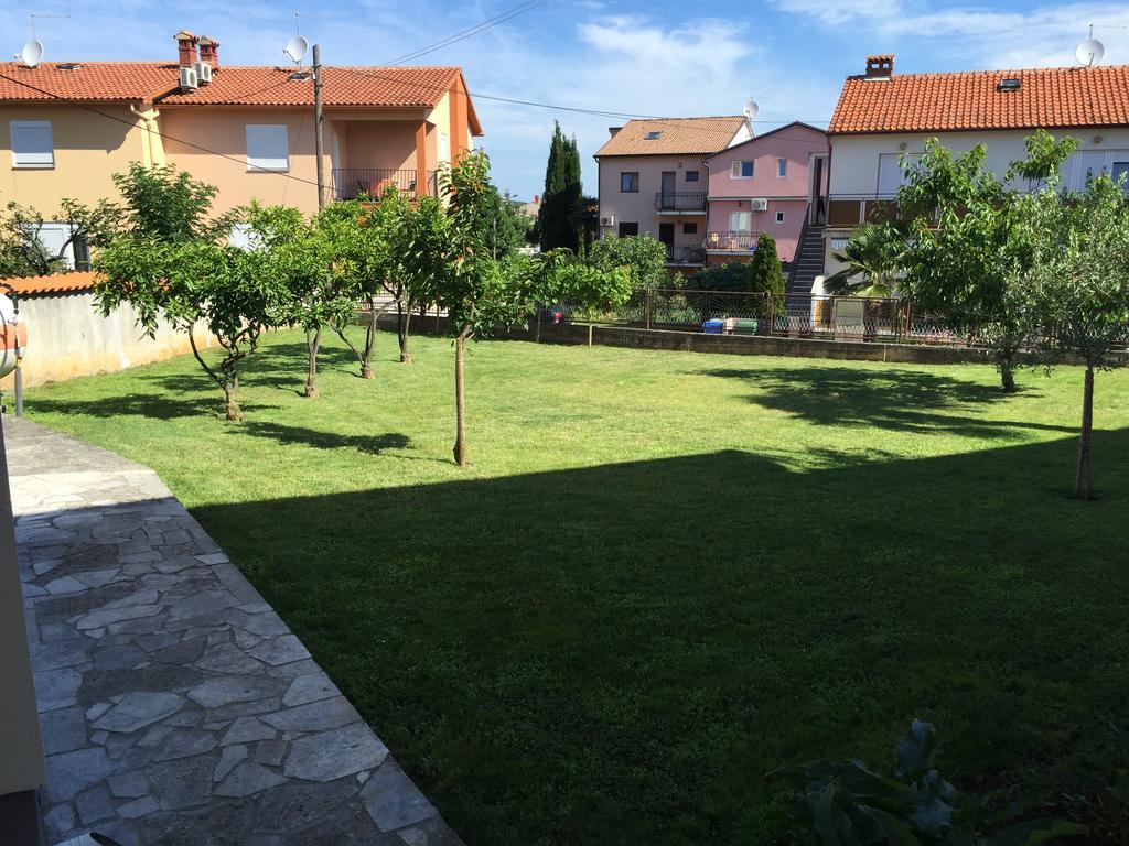 Apartments Euphemia Rovinj Ngoại thất bức ảnh